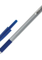 Ручка шариковая с грипом BRAUBERG 'i-STICK POINT', , игол. узел 0,7 мм