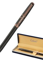 Ручка подарочная шариковая GALANT 'SFUMATO GOLD', корпус металл, детали розовое золото, узел 0,7 мм