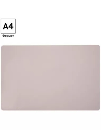 Доска для лепки А4 ArtSpace, пластик, белый