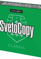 Бумага для ксерокса А4  500 л "Sveto copy" 80г/м2